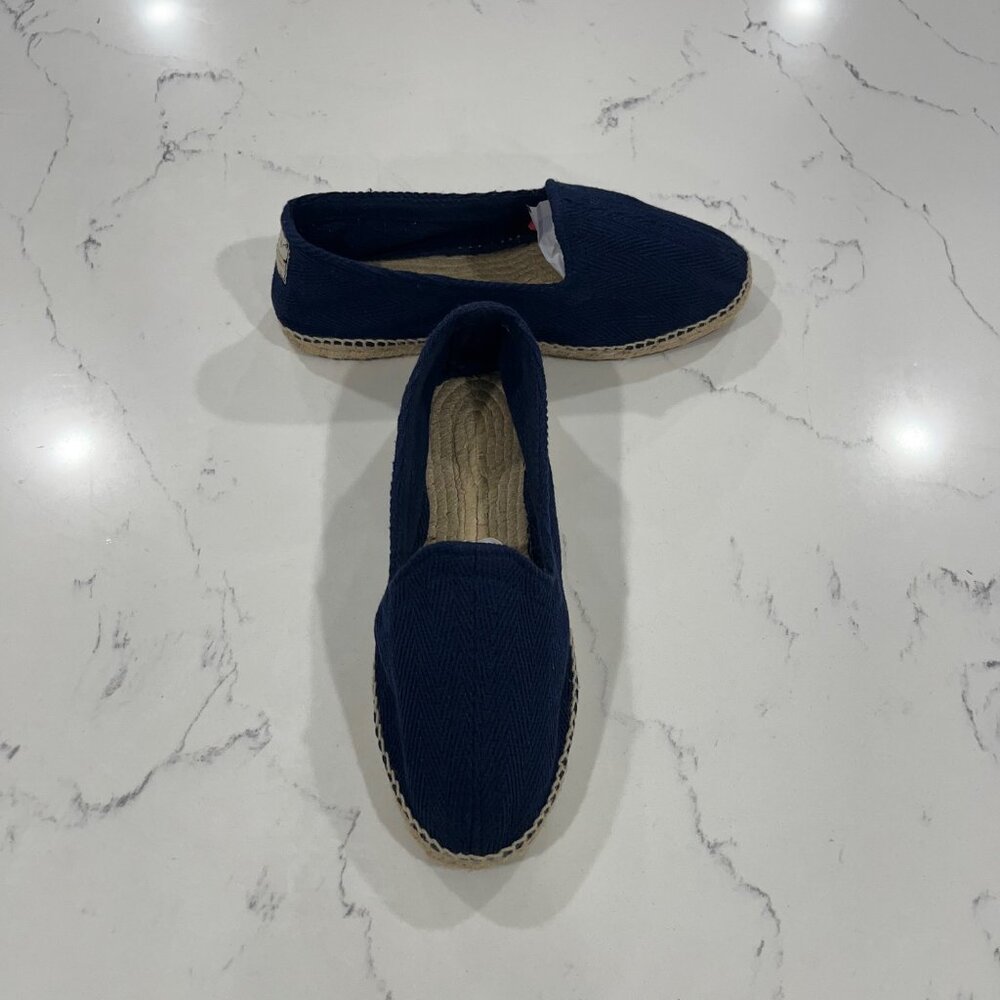 Alpargatus - Classic Flat Espadrilles for Women size 7.5 or 38